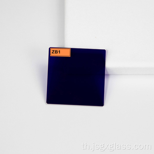 เลือกประเภทการดูดซึม - กระจกสีม่วง ZB1